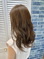 エイト 沖縄豊崎店(EIGHT toyosaki) 【EIGHT 豊崎】お客様スタイル_3Dカラー美髪