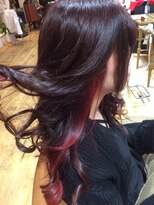 プルラヴィ 吉野ヶ里店(PulRavi)&nbsp;インナーカラー