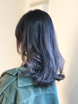 エル ガーデン(elle garden) 透明感ブルージュ