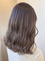 ヘアーリゾート マハナ(HAIR RESORT MAHANA)&nbsp;milk tea beige