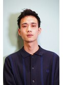 「NIKO」アップバングショート