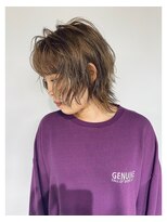 ノア ヘアデザイン 町田店(noa Hair Design)&nbsp;スイングショート