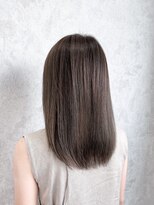 デミヘアー(Demi hair)&nbsp;URUGAMI髪質改善×ストレートヘア