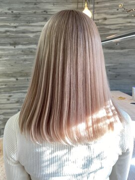 ソル ジングウマエ(SOL JINGUMAE) マッシュ/こなれハイトーン[表参道駅/原宿駅/明治神宮前駅]