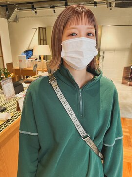 ウブ(ubu) ubu guest hair 180