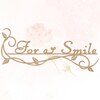 フォーアスマイル(for a smile)のお店ロゴ