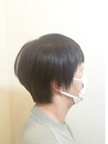 アローズ ステラプレイス店(HELLO'S) ミセス×ショート