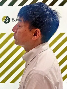 バーバーバー 四谷(BARBER-BAR) 大人のショートスタイル