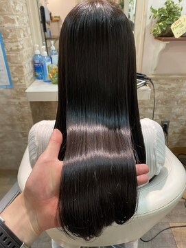 ミエル ヘア 新宿(miel hair) ULTOWAトリートメント