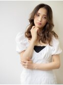 モテ愛されドーリーヘアー