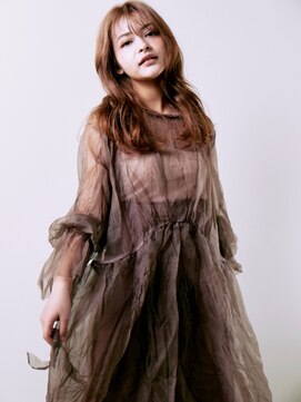 ウタリ(utari) 【utari】ロングスタイル/関阿佐美