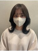 韓国風レイヤーカット♪