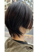 マッシュウルフ