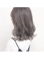 ガーランドウメダ(Garland umeda)&nbsp;リラックスウェーブ＿ミディアム＿000780