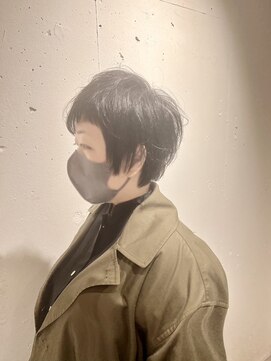 プエンテ(PUENTE) 【Puente関内店】◯ショートボブ◯