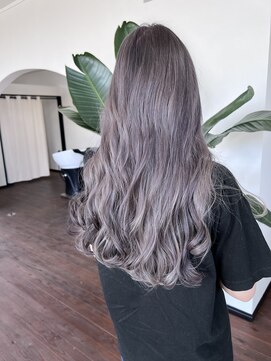 ザネイバー(The Neighbor) ミルクティーグレージュ