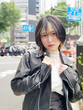 エンディアリング 東銀座(Endearing) 大人ガーリー/チョコレート/モード/プリカール/眉毛/銀座/東銀座