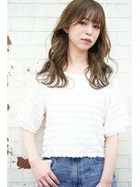 ネバーランド 平成店(NEVER LAND)&nbsp;オリーブハイライトカラー