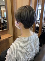 トマーテ(TOMATE)&nbsp;似合わせカット×ドクターカラー