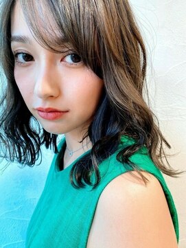 ロウバイレボ 柏(lou by revo) ショートボブ/ミニボブ/マッシュ/切りっぱなし/柏駅