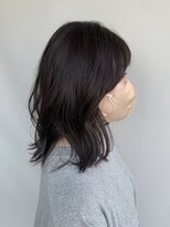 ウィークエンド(WeekenD)&nbsp;ダークグレージュミディ