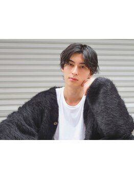 学生さん～社会人の方まで大人気!男性客多数《メンズカット\3000》門戸厄神駅から徒歩2分!<21時まで営業>