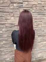 ヘアドゥーポジャ 藤岡店(hair Do poja)&nbsp;髪質改善カラー（SL）