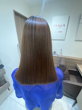 アッシュ 新杉田店(Ash) 髪質改善縮毛矯正