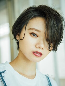 ファーレ 東戸塚店(Fare) ハンサムレディーショート