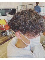 アプレ(appeler)&nbsp;波巻きパーマ