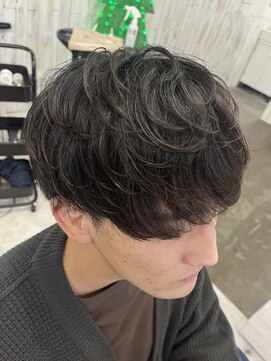 ヘアーサロン ヴィアルス 松原店(hair salon VIARS) ナチュラルパーマ