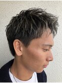 ハイライトショートスタイル