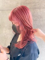 ヴェルダ 池袋店(verda)&nbsp;ピンクカラー