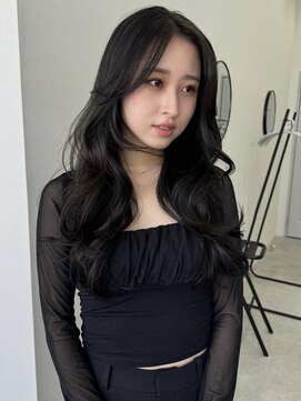 ソヨン 星が丘店(SOYON) 黒髪×ヨシンモリ