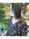 luraliyルーラリー北九州小倉北区城野 ブリーチなしカラー