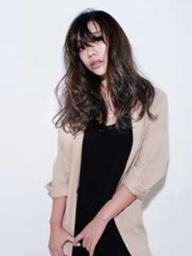 リコラックスビー 中百舌鳥(LICO LUXBE) 大人可愛いパーマスタイル