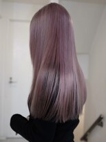 ランズサンズ 表参道(runsuns)&nbsp;ダブルカラーハイトーンカラーケアブリーチインナーカラー