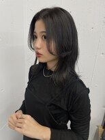 ソーソー(SoSo)&nbsp;《soso》美髪トリートメント顔まわりカット