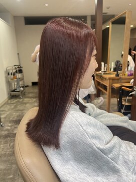 インビテーション 名古屋(invitation) ピンクカラー