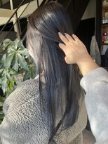 ヘアサロン エン(hair salon en.)&nbsp;インナーカラー