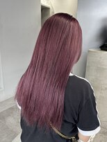 サイ アオヤマ(sai AOYAMA)&nbsp;pink lavender