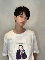 パノラ 立川(PANOLA)&nbsp;メンズマッシュショート