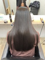 シュガー バイ エクラート 立川南口店(SUGAR by ECLART)&nbsp;【立川】ロング縮毛矯正【髪質改善】