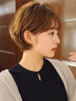 ビュートリアム 青山(BEAUTRIUM)&nbsp;ショートボブ小顔カット大人ヘア髪質改善30代40代50代表参道青山
