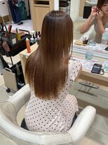 アッシュ 中目黒店(Ash)&nbsp;プレミアム髪質改善縮毛矯正☆