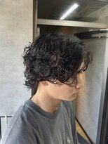 メル(mell)&nbsp;perm