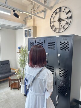 イエナ 渋谷(IENA) ボルドー