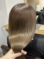 レオン(Re:ON)&nbsp;アッシュブラウン