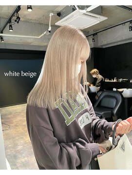 ノエ 心斎橋(Noe) 黒髪/ボブルフ/ネビージュ/小顔/ワンレン/髪質改善/エクステ