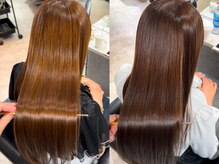 【最新の髪質改善トリートメント専門店】髪質に合わせたオーダーメイドで唯一無二の髪質改善☆[新宿駅］